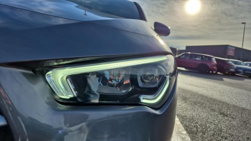 Mercedes Cla Shooting Brake 180 d 8g-Dct Progressive Line