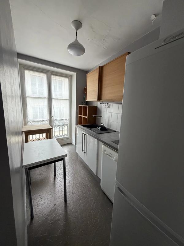 Appartement - 64 m²