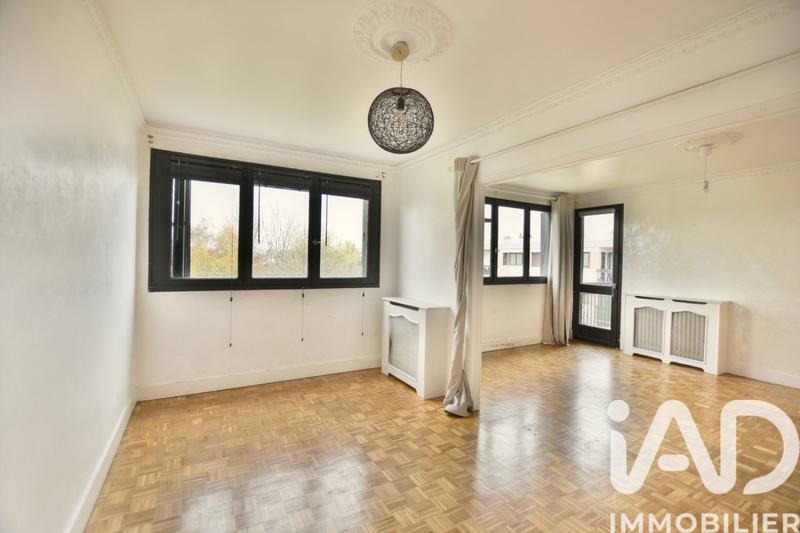 Appartement - 75 m² - 4 pièces