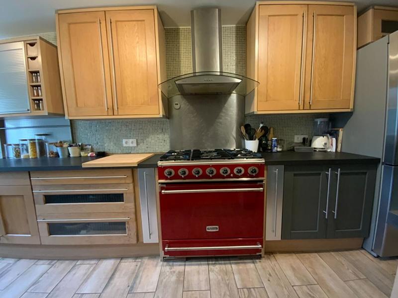 Maison - 160 m² - 6 pièces