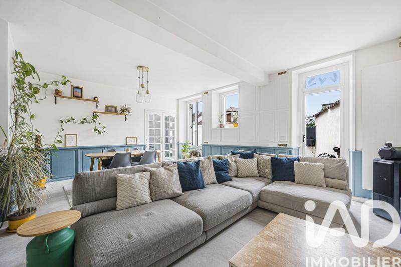 Maison - 155 m² - 6 pièces