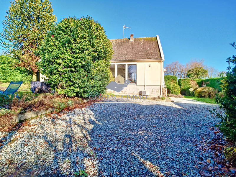 Maison - 100 m² - 4 pièces