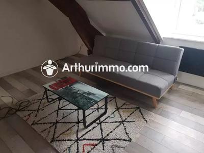 Appartement - 30 m² - 1 pièce