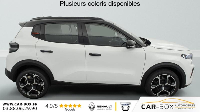 Citroën C3 Societe Nouvelle Turbo 100 Bvm Pro