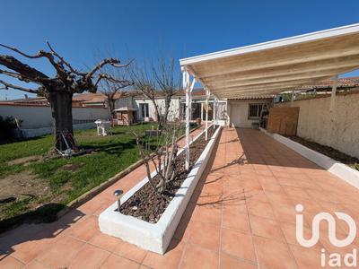 Maison - 153 m² - 5 pièces