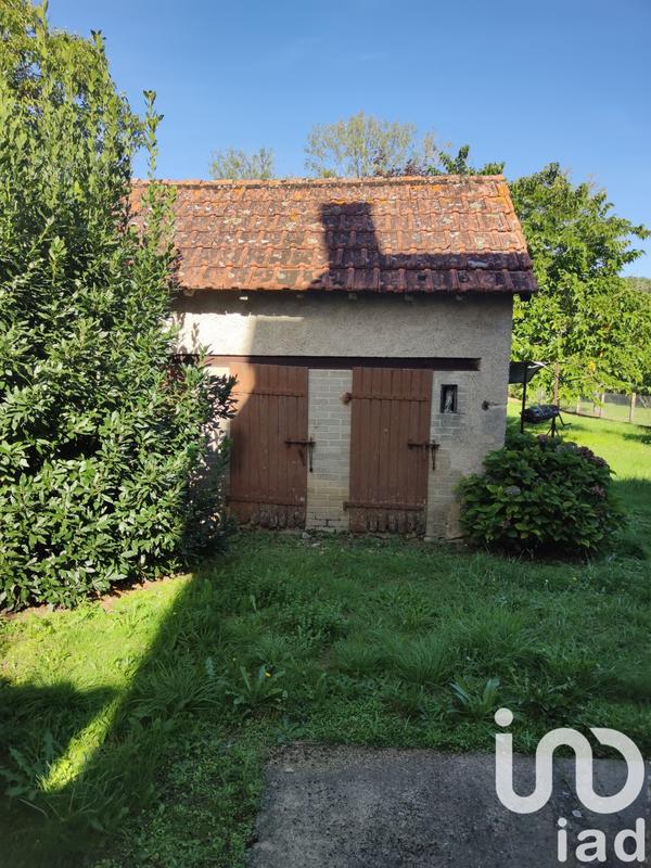 Maison de campagne - 80 m² - 4 pièces