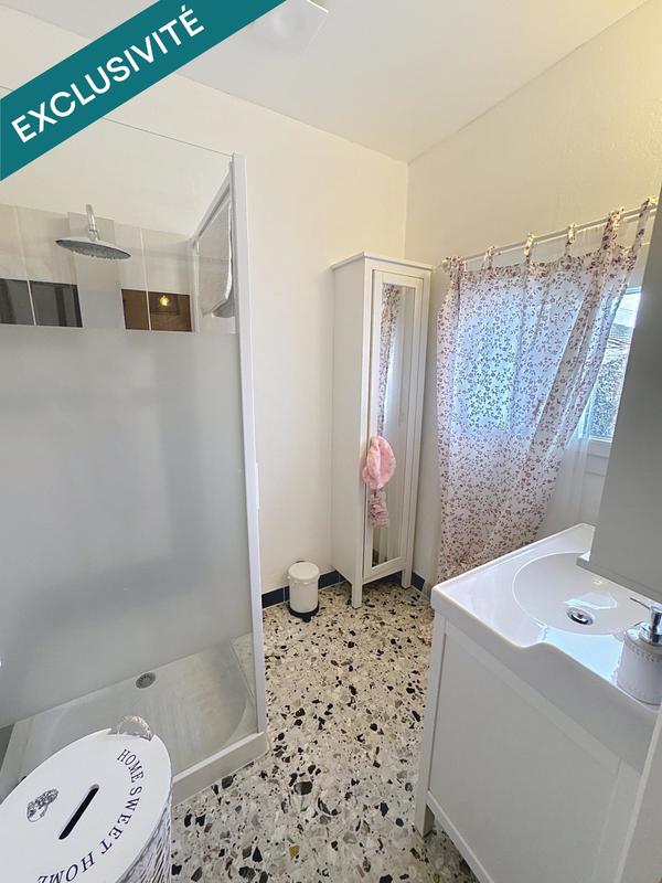 Maison - 70 m² - 4 pièces