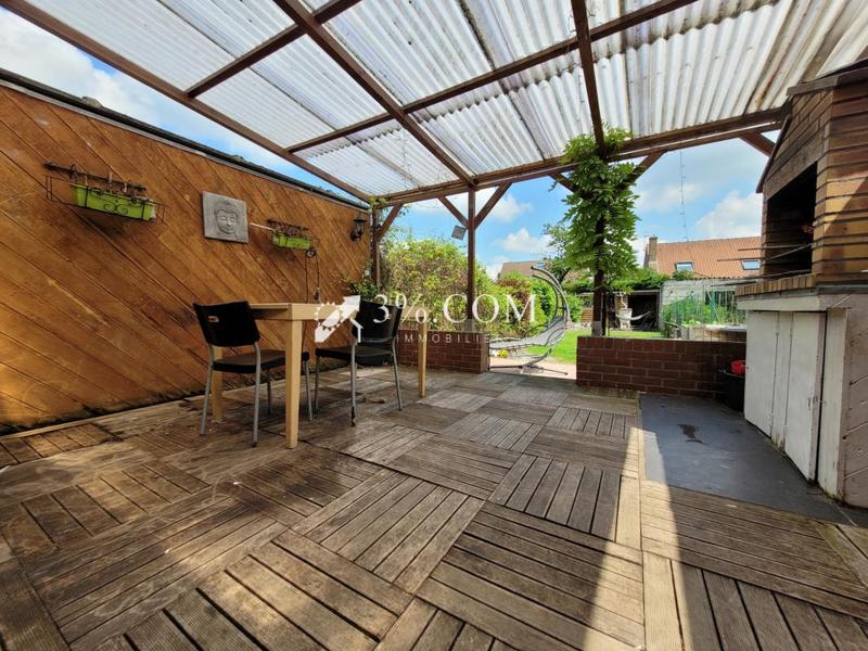 Maison - 133 m² - 5 pièces