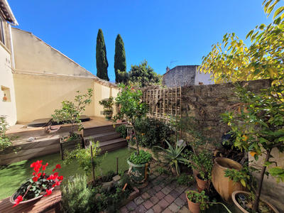 Maison - 165 m² - 8 pièces