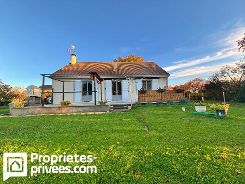 Maison - 94 m² - 4 pièces