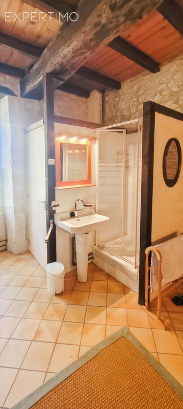 Maison - 250 m² - 7 pièces