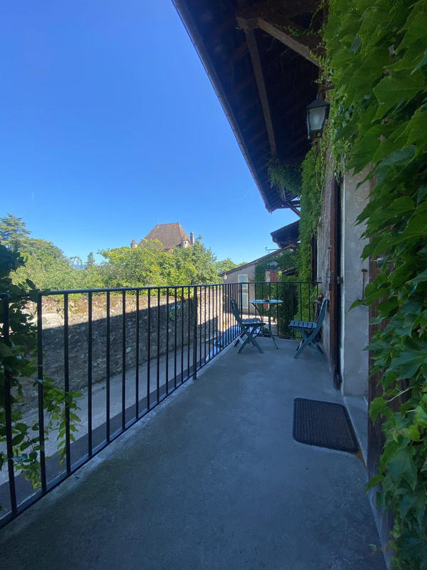 Maison ancienne - 179 m² - 10 pièces