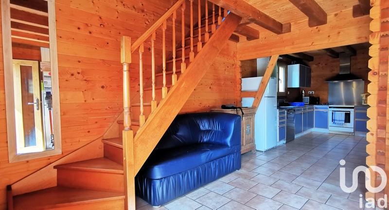 Maison - 144 m² - 5 pièces