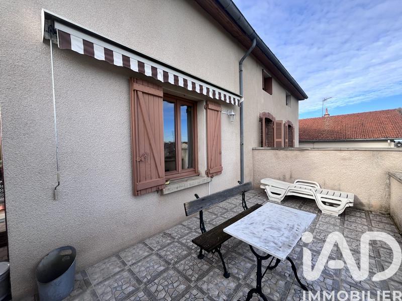 Maison - 160 m² - 6 pièces