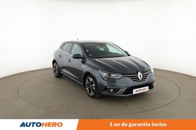 Renault Mégane 1.3 TCe Intens Edc 140 ch