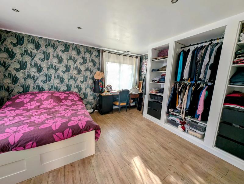 Maison de ville - 100 m² - 4 pièces