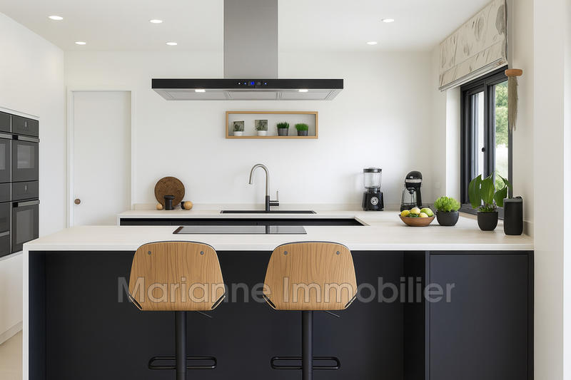 Duplex - 105 m² - 4 pièces