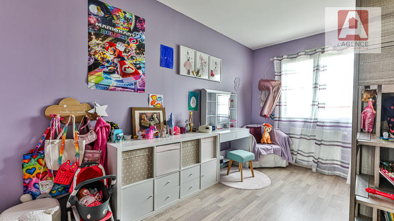 Maison - 153 m² - 5 pièces