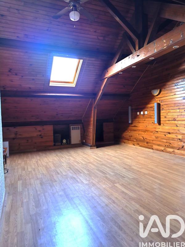 Maison - 100 m² - 5 pièces