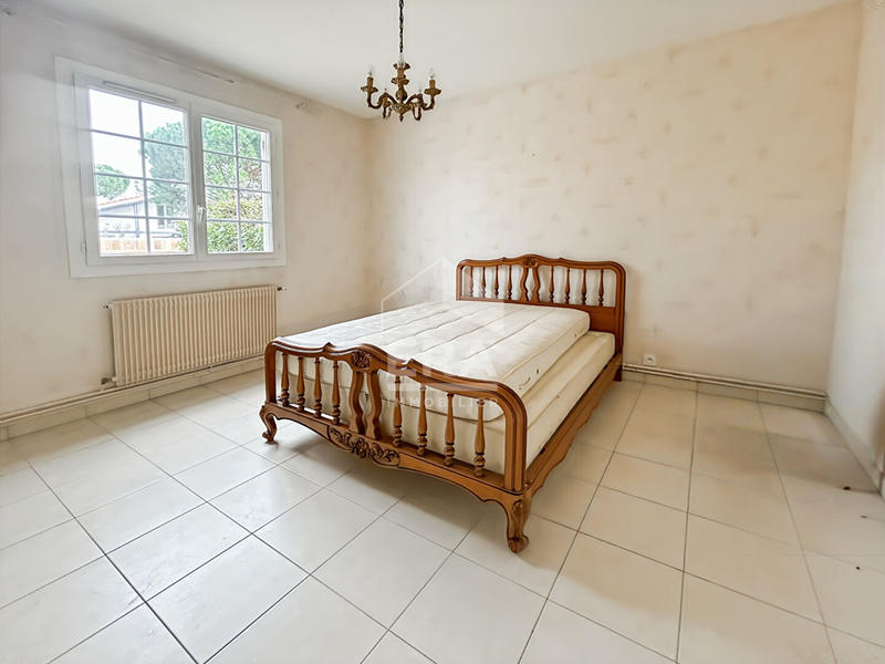 Maison - 89 m² - 4 pièces