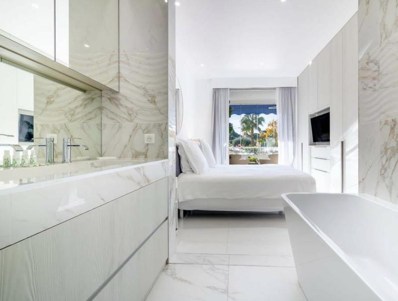 Appartement - 110 m² - 5 pièces