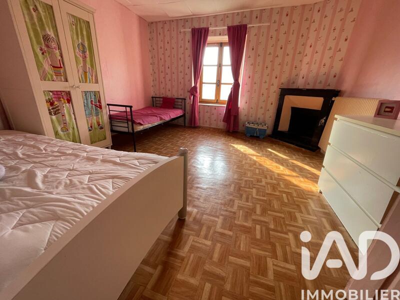 Maison - 110 m² - 4 pièces