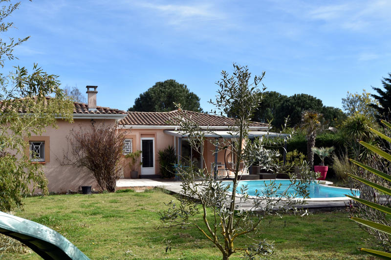 Maison - 142 m² - 5 pièces