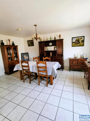 Maison - 72 m² - 4 pièces