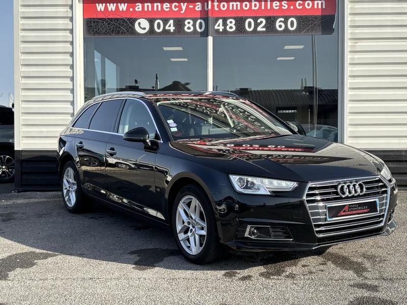 Audi A4 V (B9) 1.4 Tfsi 150ch Design s tronic 7