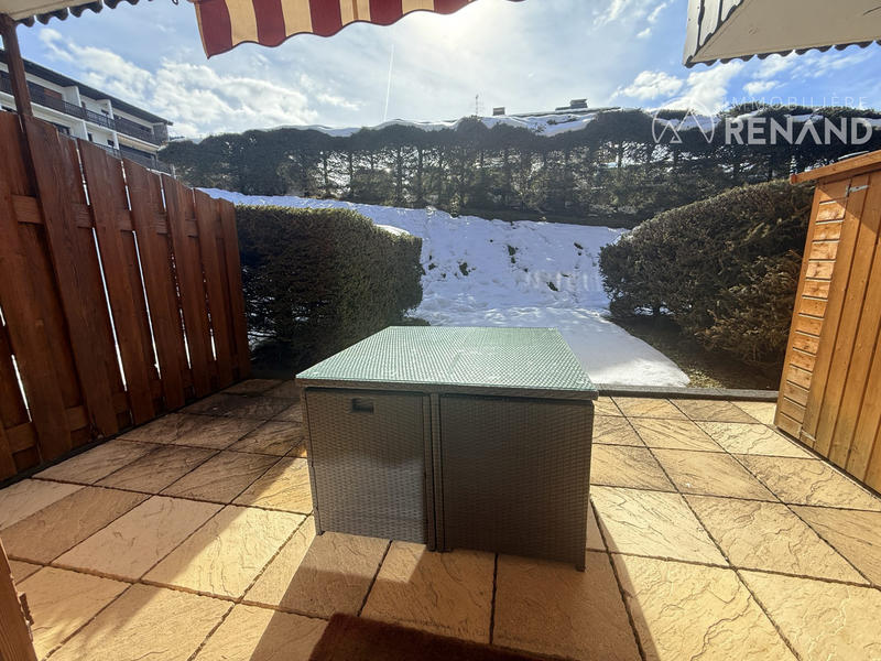 Appartement - 39 m² - 2 pièces