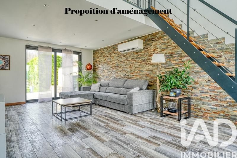 Maison - 164 m² - 7 pièces