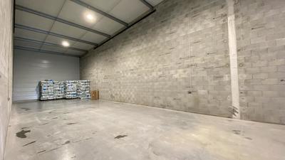 Entrepôt - 295 m² - 4 pièces