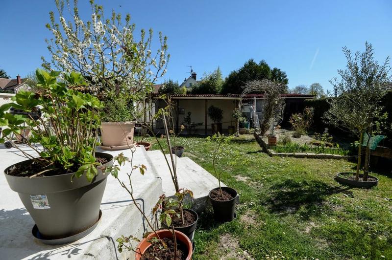 Maison - 133 m² - 6 pièces