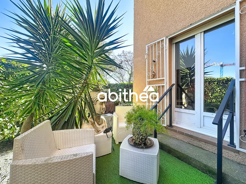 Appartement - 49 m² - 2 pièces