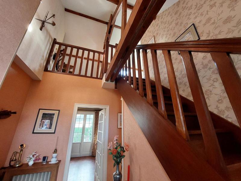 Maison - 120 m² - 7 pièces