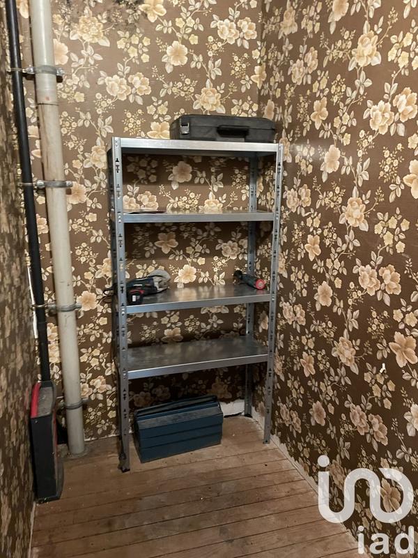 Maison - 91 m² - 4 pièces