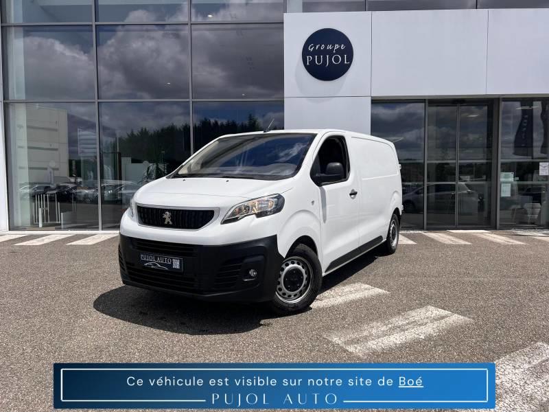 Peugeot Expert (31) Fgn Tole Standard 1.5 Bluehdi 120 s&amp;S Bvm6 Asphalt