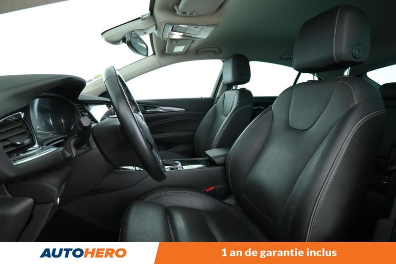 Opel Insignia Grand Sport 1.6 Diesel Elite Automatique 136 ch