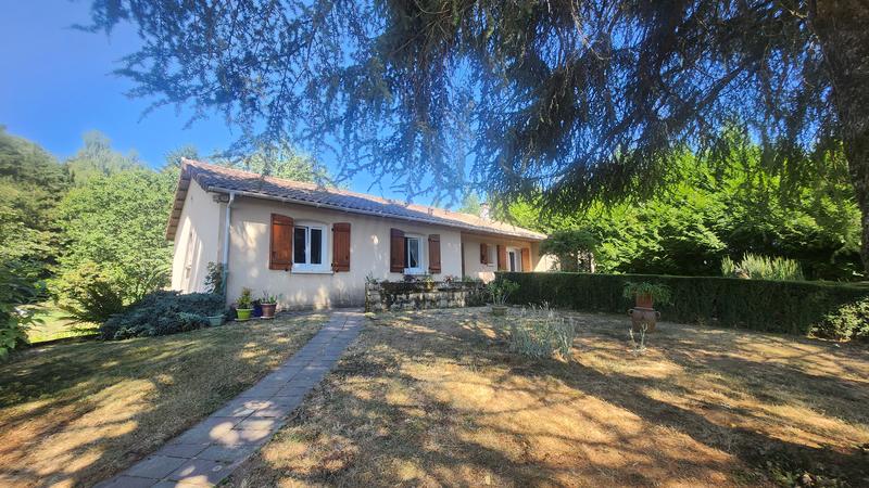 Maison - 98 m² - 5 pièces