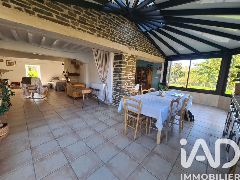 Maison de campagne - 208 m² - 7 pièces