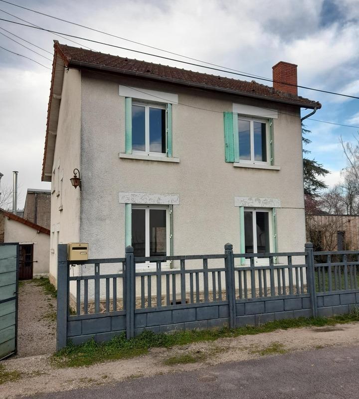 Maison - 113 m² - 5 pièces