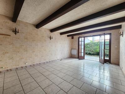 Maison de village - 120 m² - 4 pièces