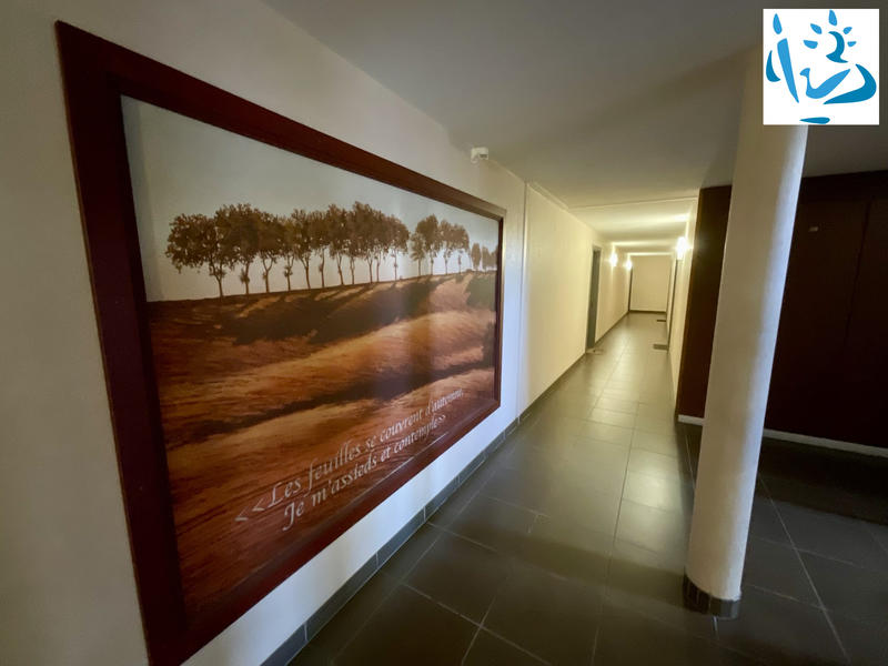 Appartement - 56 m² - 3 pièces