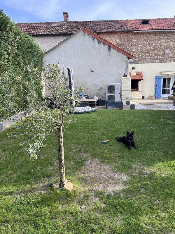 Maison - 125 m² - 6 pièces