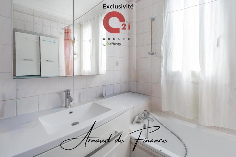 Appartement - 50 m² - 3 pièces