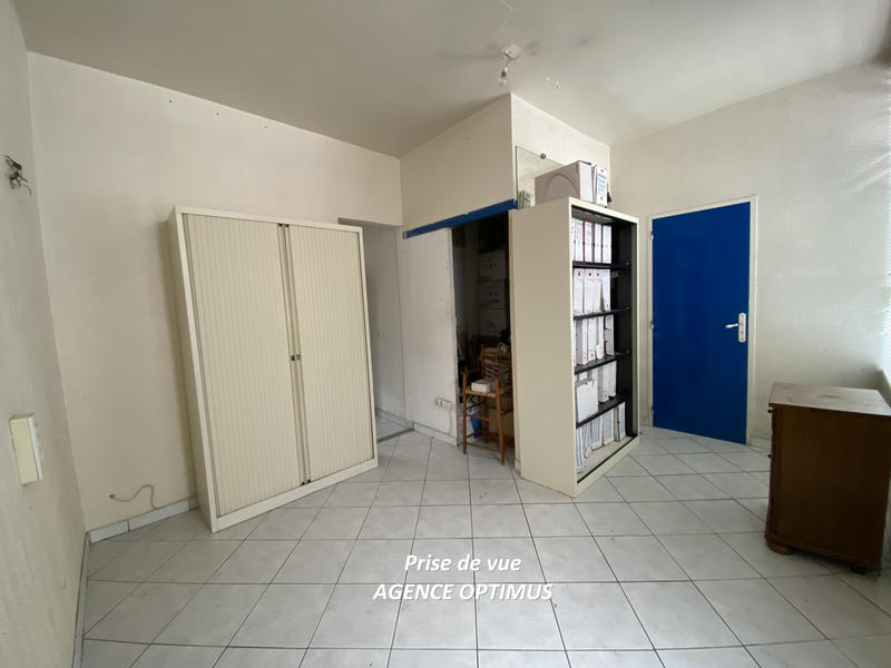 Local commercial - 66 m² - 5 pièces