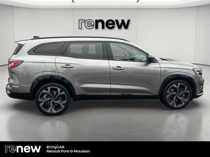 Renault Espace VI E-Tech full hybrid 200 Gsr2 esprit Alpine