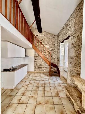 Appartement - 56 m² - 3 pièces