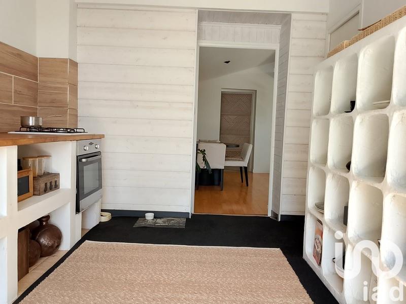 Maison - 89 m² - 4 pièces