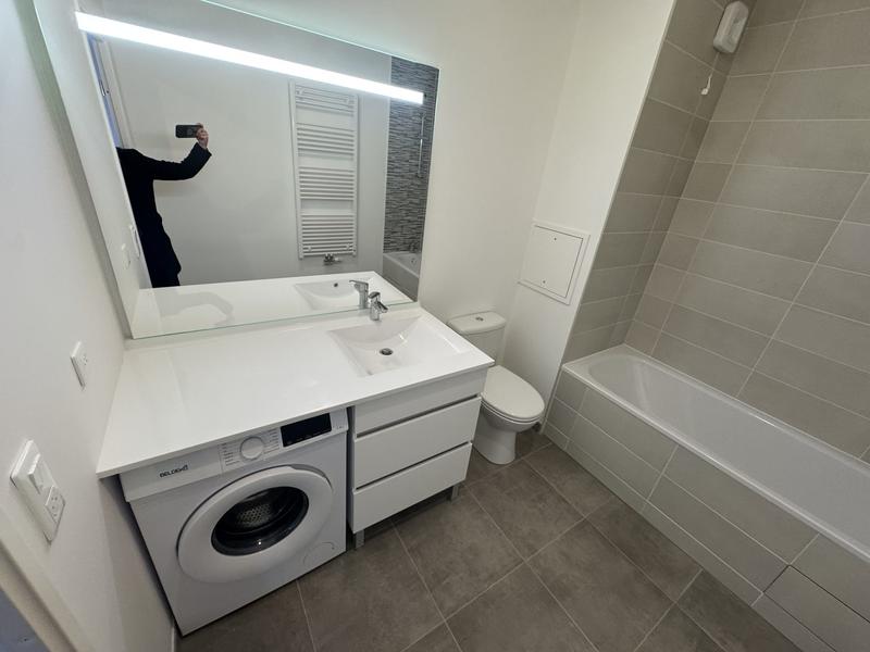 Appartement - 46 m² - 2 pièces